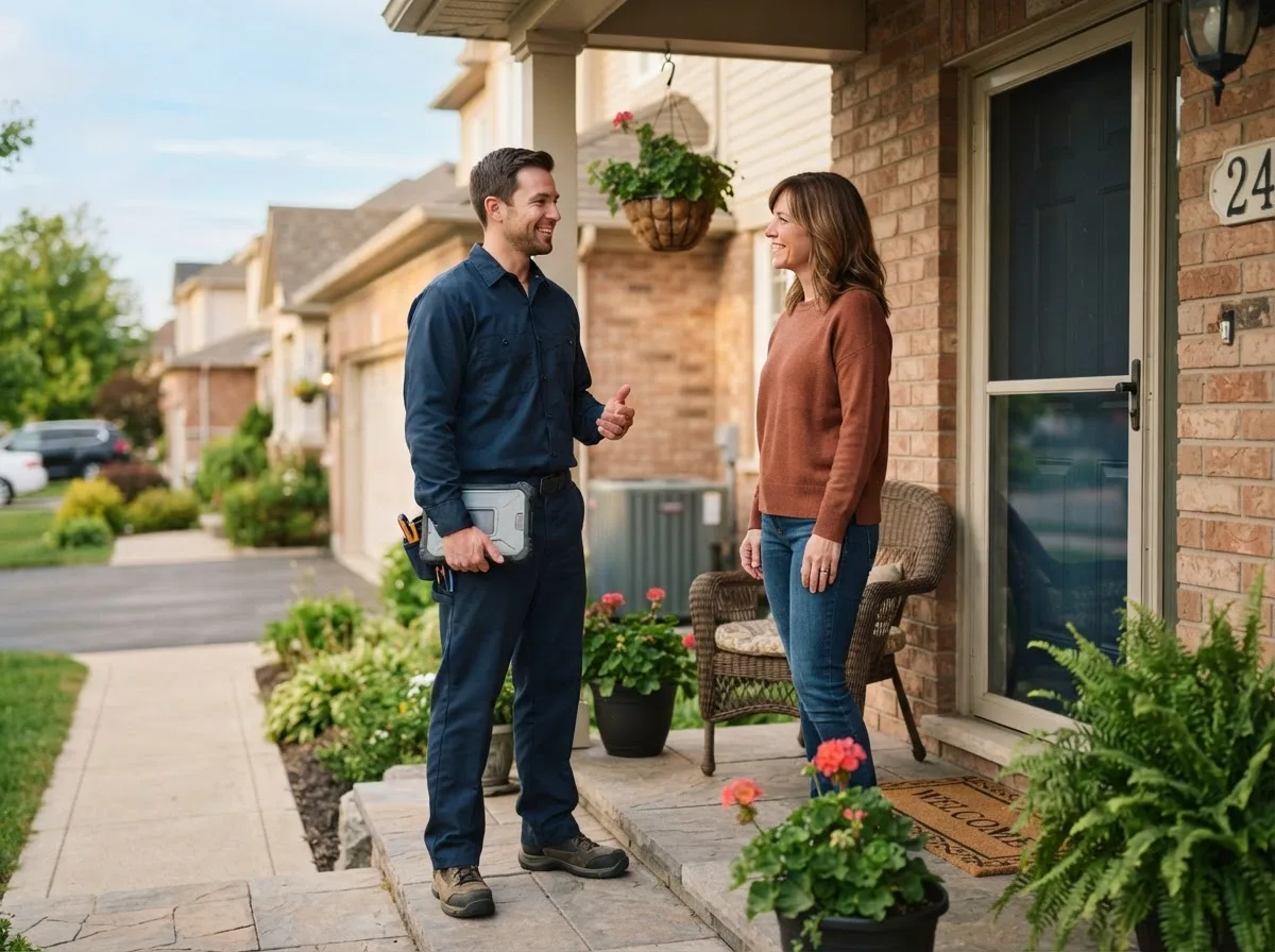 HVAC repair FAQs for Penney Farms, FL